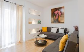 Apartamentos 3 dormitorios céntrico Málagaflat